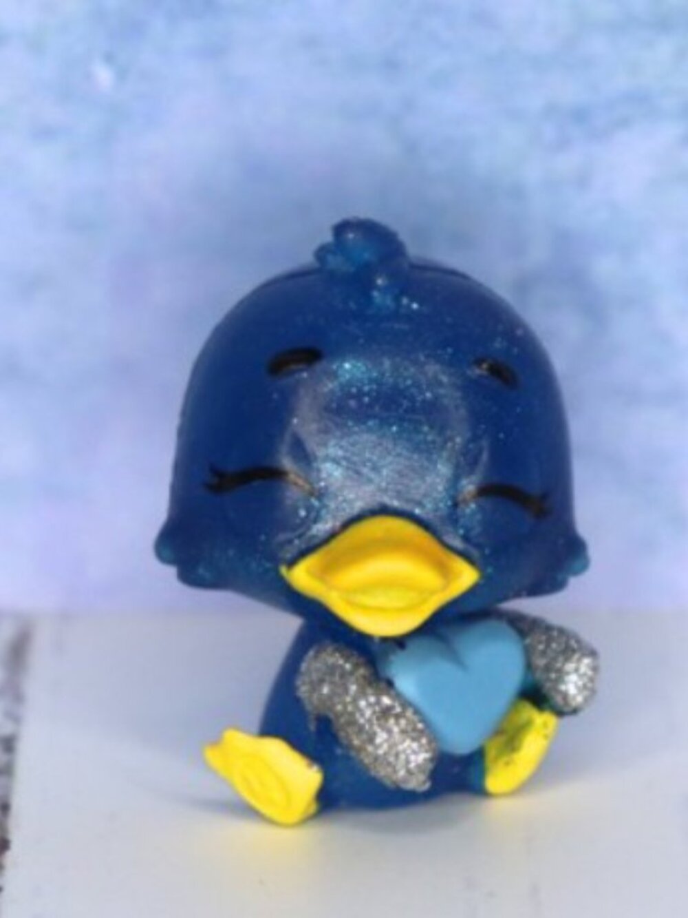 EXCLUSIVE Sapphire Duckie Series 5 Sapphire Springs Hatchimals